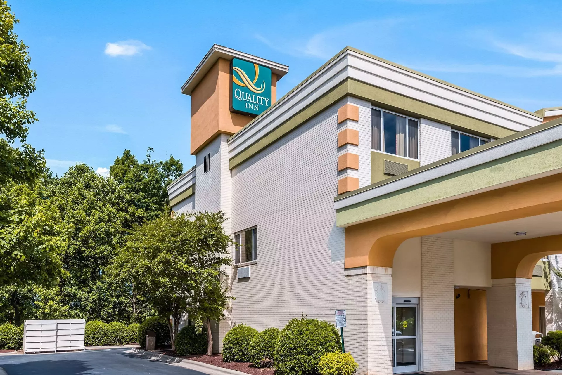 Quality Inn Huntersville near Lake Norman - Primary Image