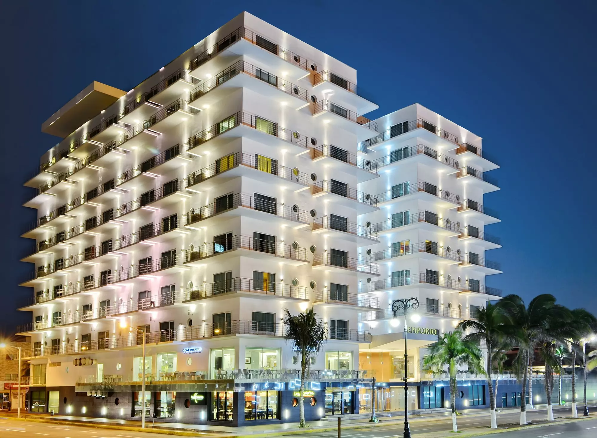 Emporio Veracruz Hotel - Primary Image