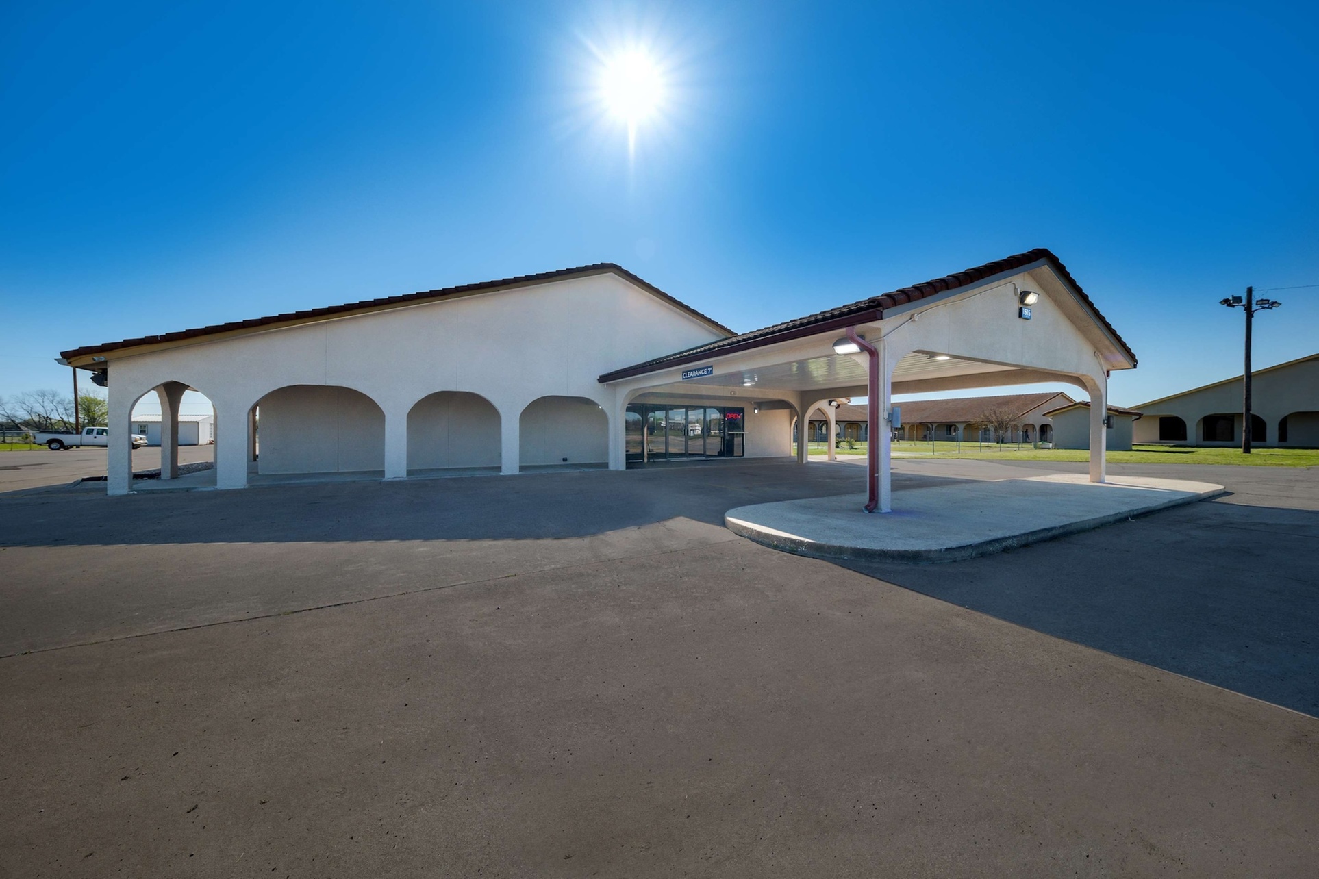 Americas Best Value Inn Bonham