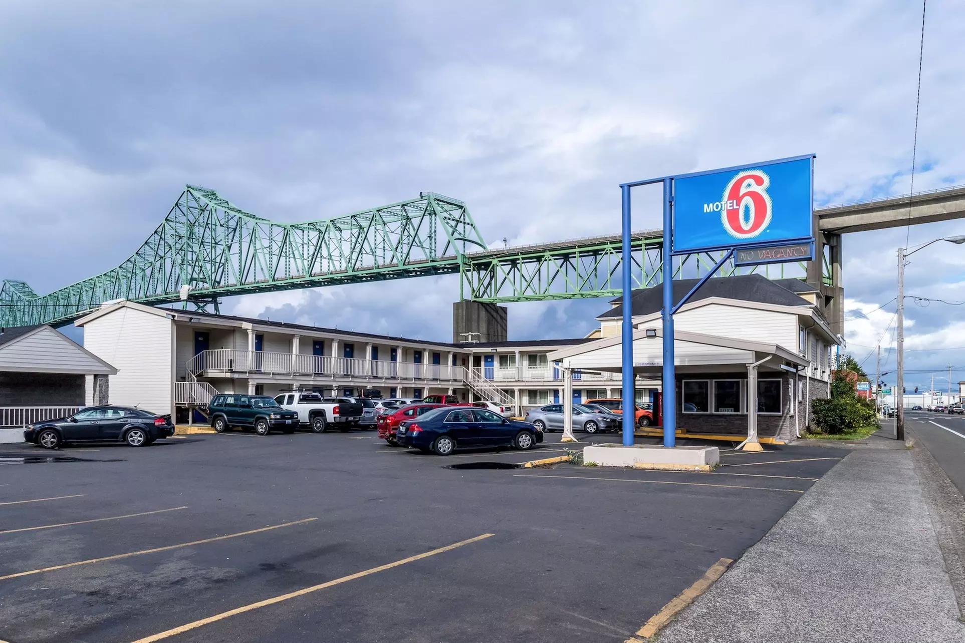 Motel 6 Astoria, OR - Primary Image