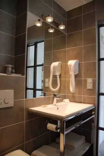 BEST WESTERN HOTEL LE DAUPHIN - Second Medium