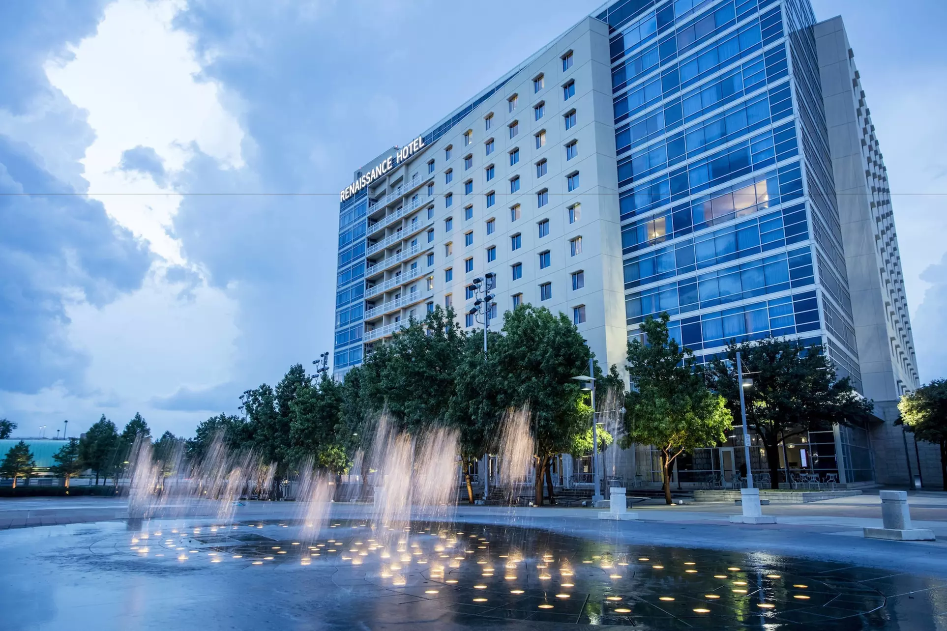 Renaissance Dallas Richardson Hotel - Primary Image