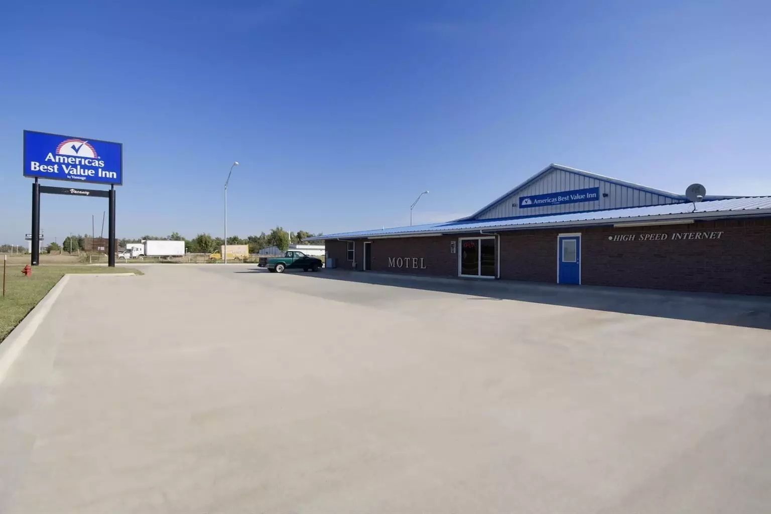 Americas Best Value Inn Muskogee - Primary Image