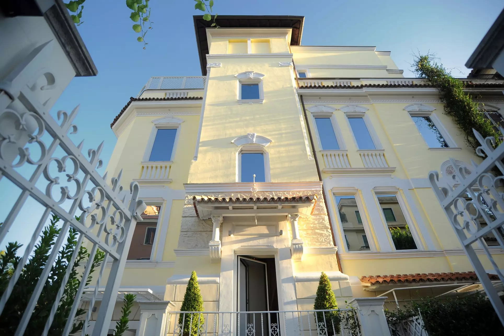 Hotel Villa Duse - Primary Image
