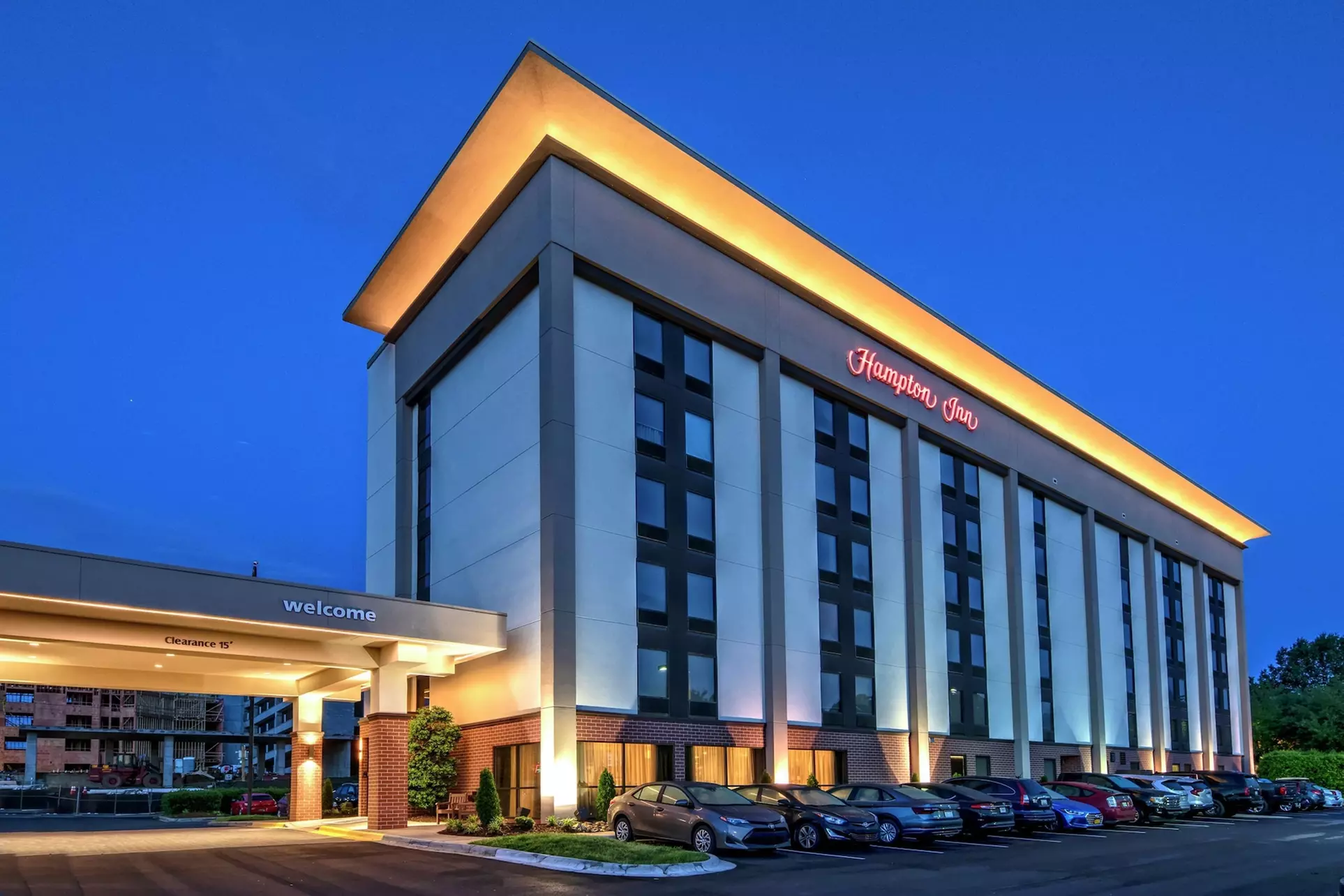 Hampton Inn Charlotte - University Place - Primary Image