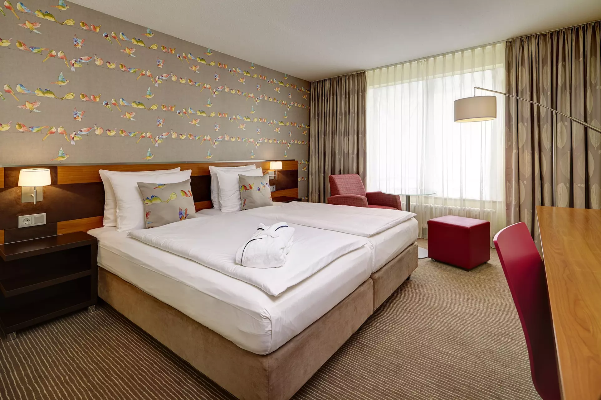 Trans World Hotel Kranichhöhe - Primary Image