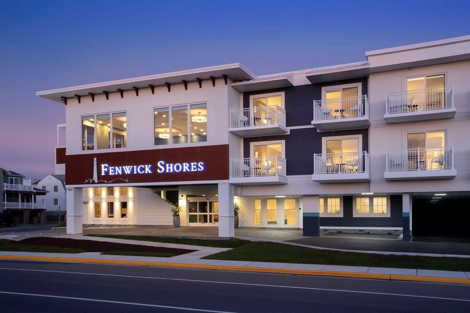 Fenwick Shores, Tapestry Collection by Hilton - Primary Image