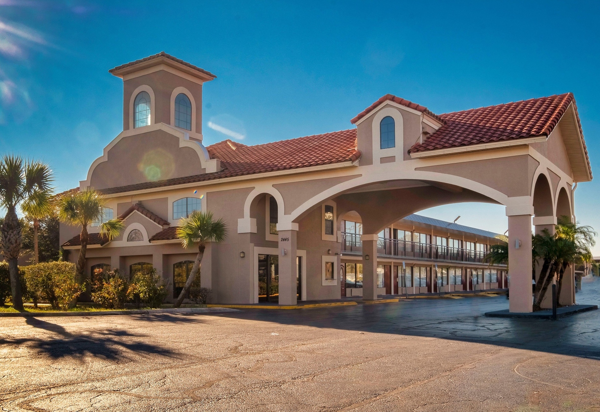 Red Roof Inn PLUS+ St. Augustine