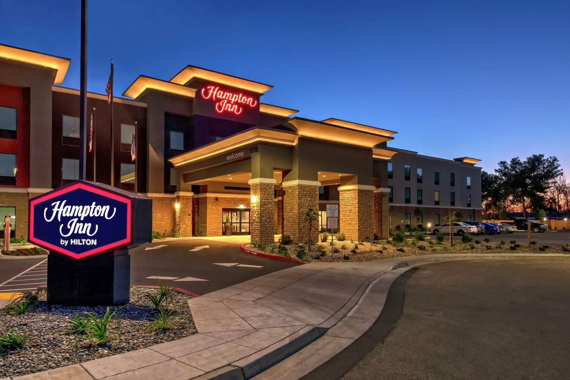 Hampton Inn Fresno Airport - Primary Image