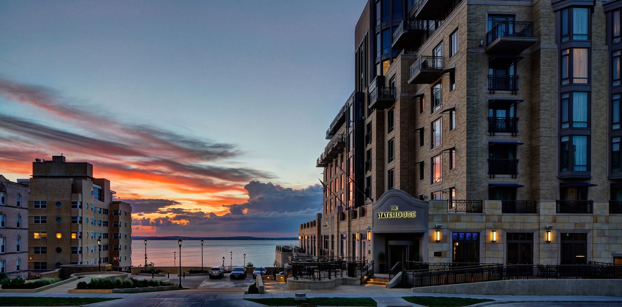 The Edgewater