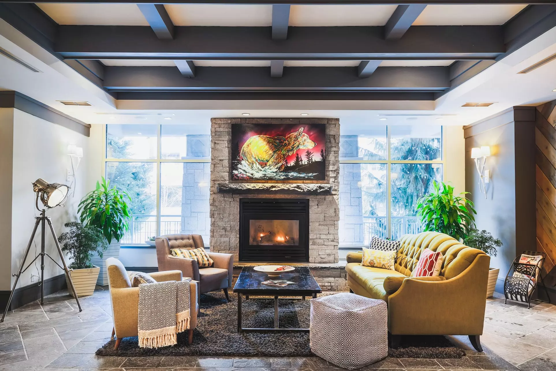 Summit Lodge Boutique Hotel - Primary Image