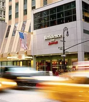 Residence Inn by Marriott New York Manhattan/Times Square - Primary Image
