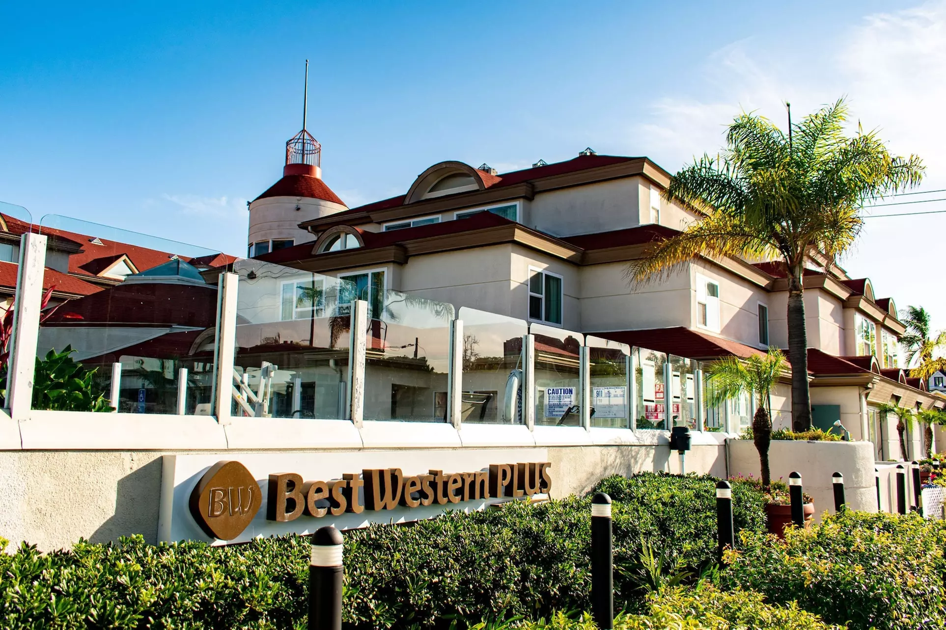 Best Western Plus Suites Hotel Coronado Island - Primary Image