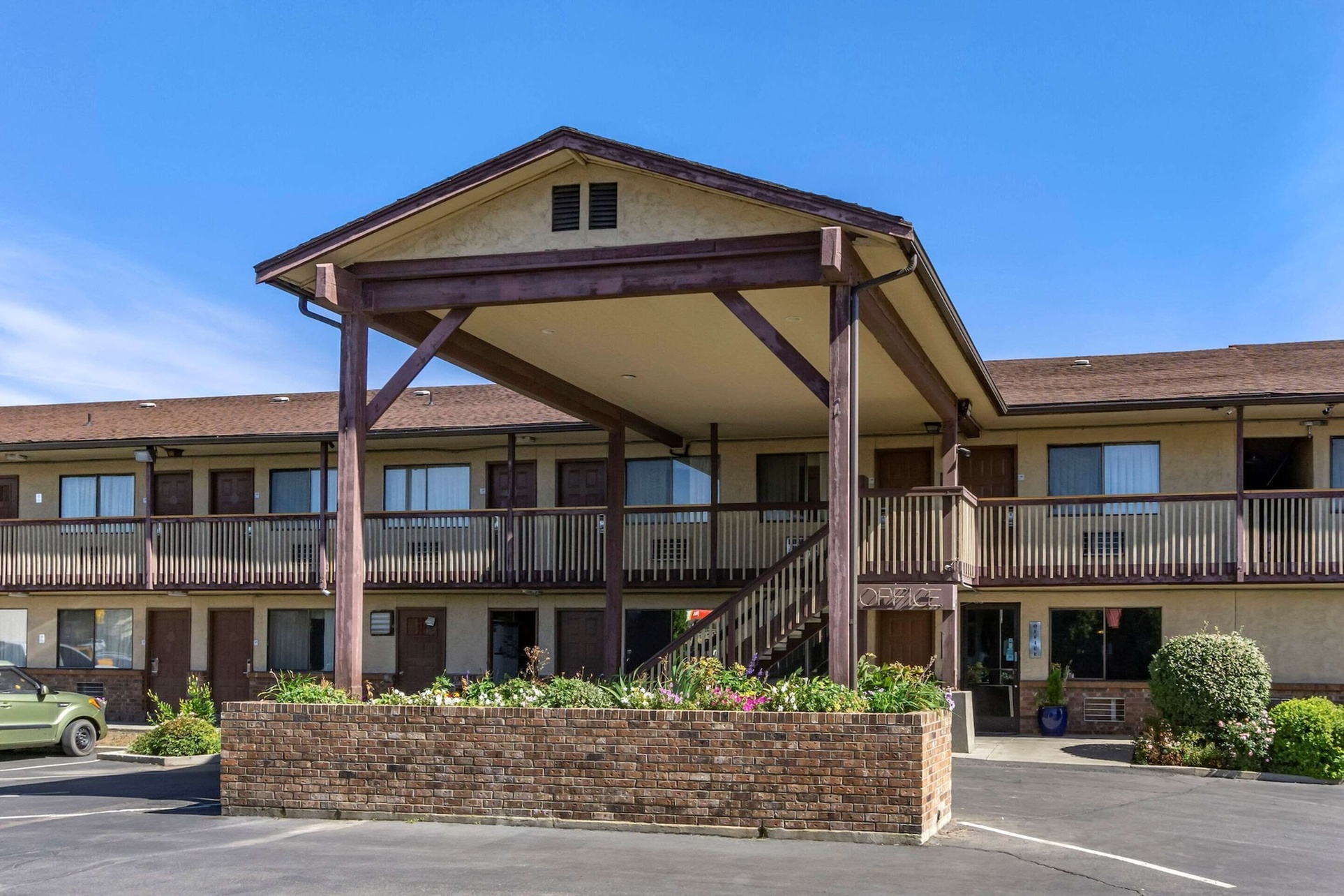 Econo Lodge Ellensburg Near University