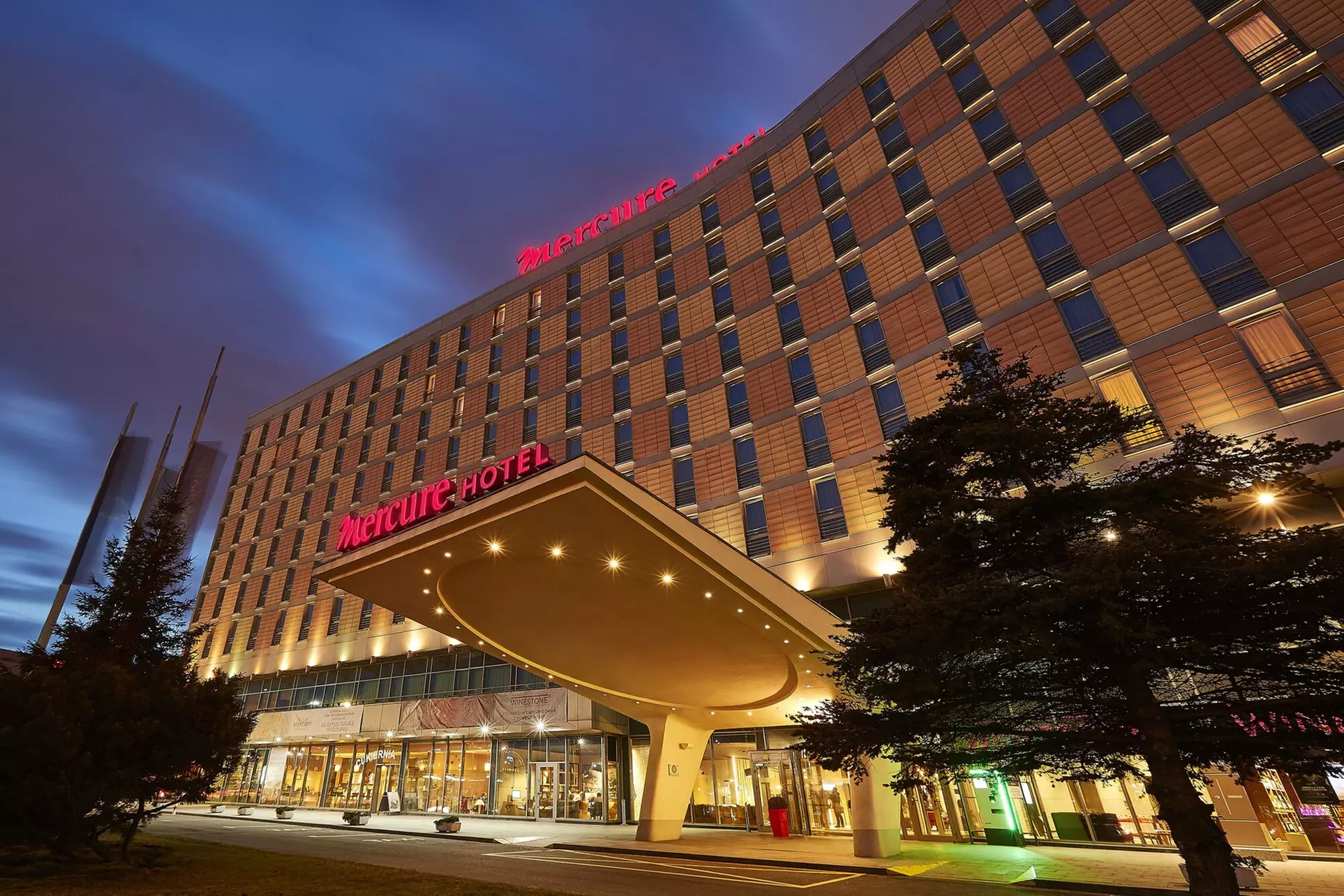 Hotel Mercure Poznan Centrum - Primary Image