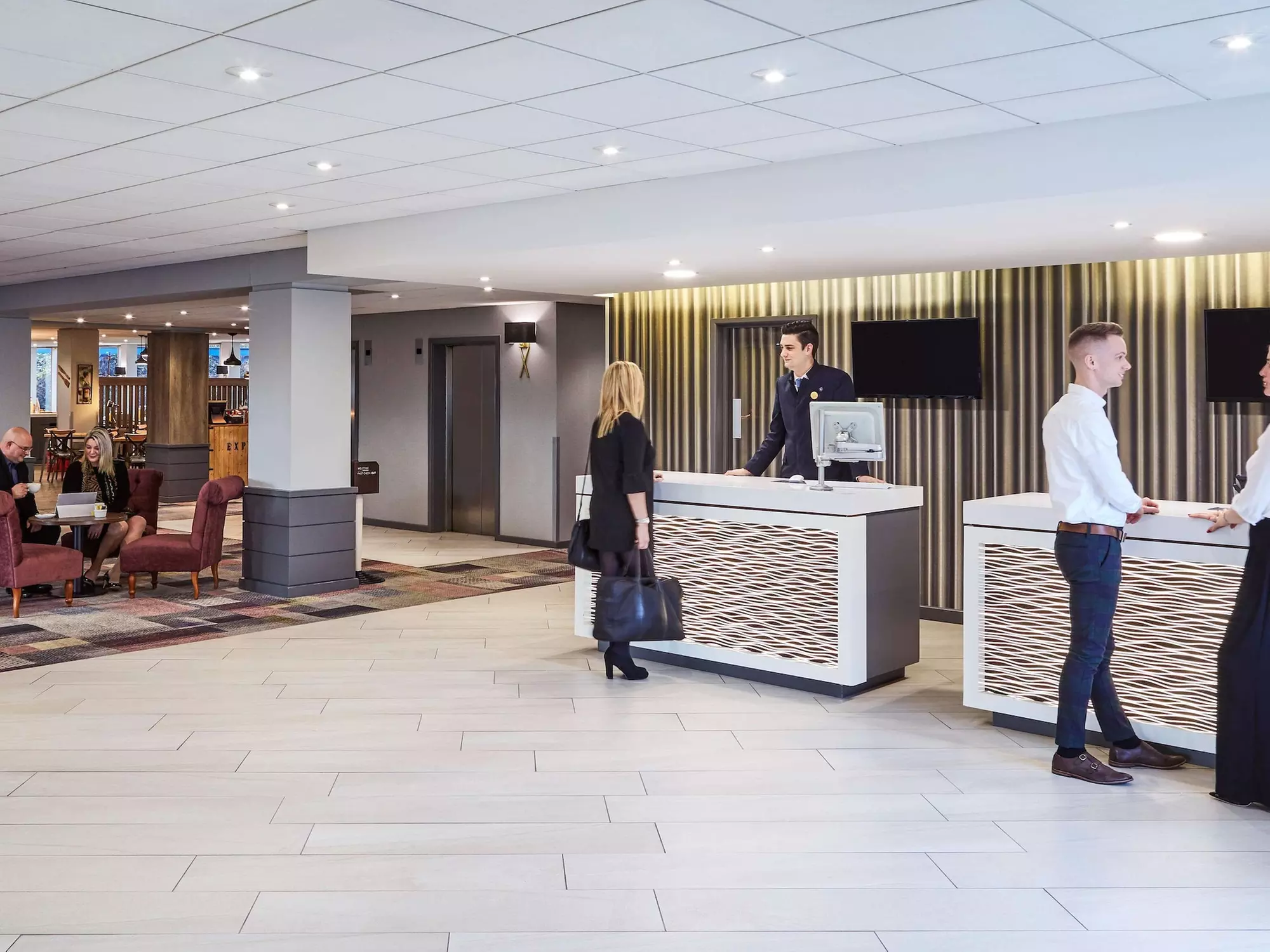 Novotel Wolverhampton - Primary Image