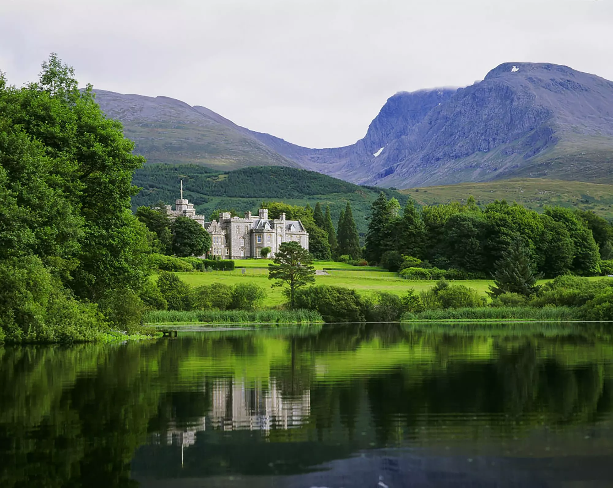 Inverlochy Castle - Primary Image
