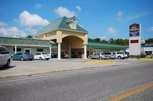 BEST WESTERN FOREST INN - Primary Image