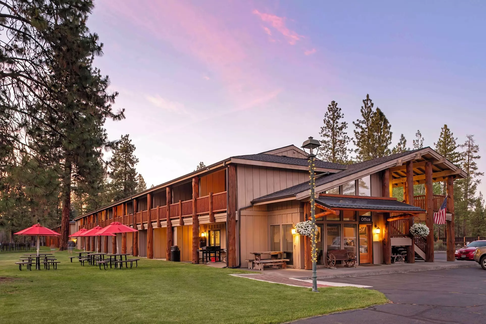 Best Western Ponderosa Lodge - Primary Image