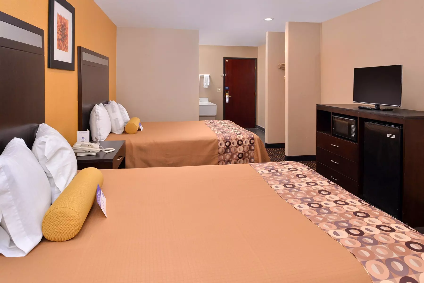 Americas Best Value Inn & Suites Madera - Primary Image