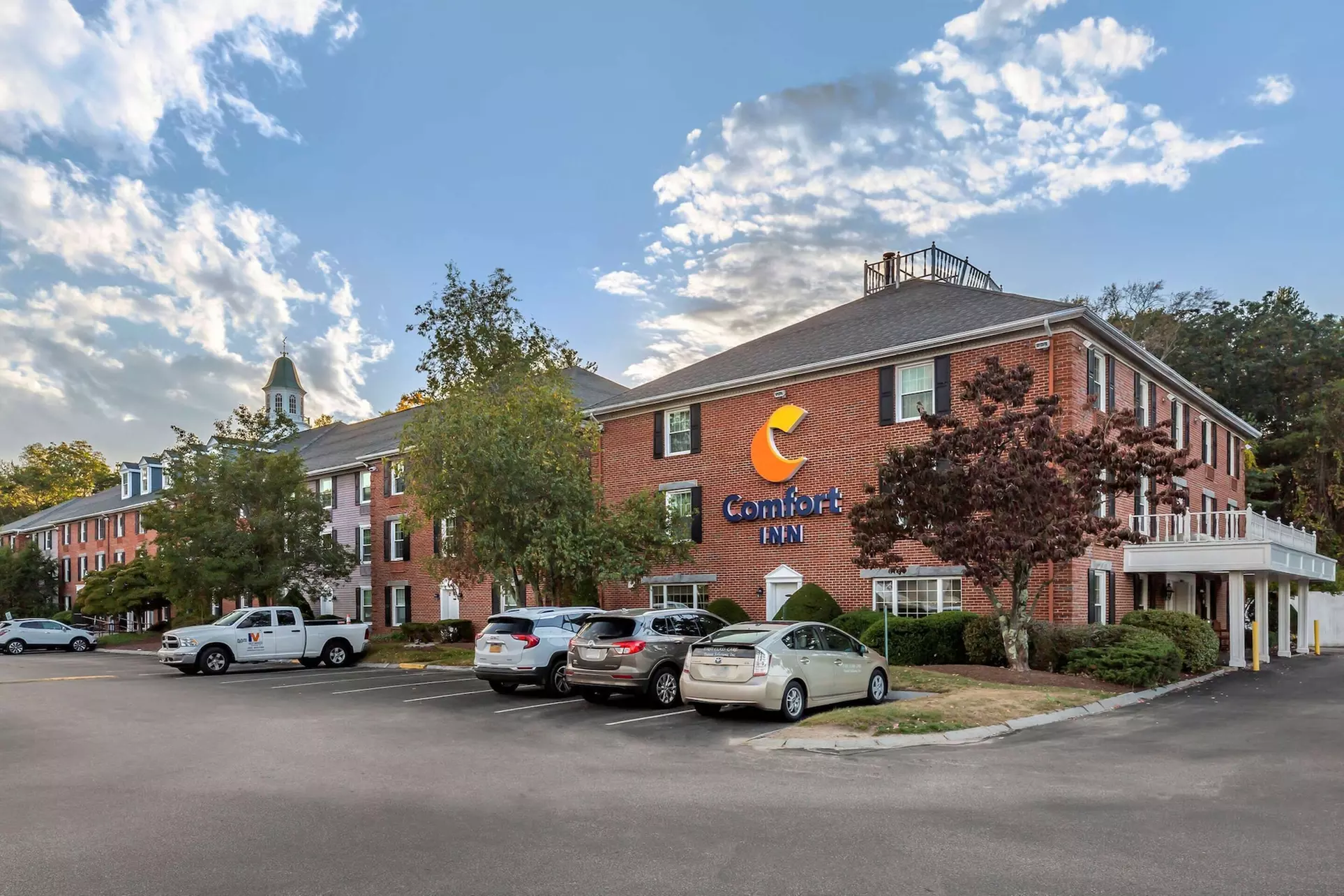 Comfort Inn Foxboro – Mansfield - Primary Image