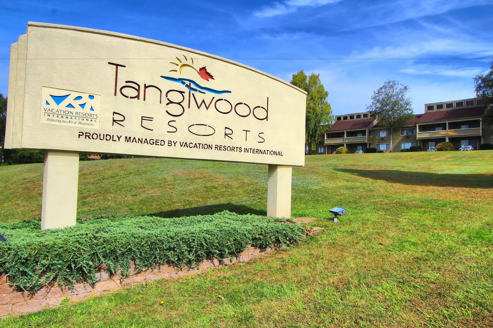 Tanglwood Resort, a VRI resort - Primary Image