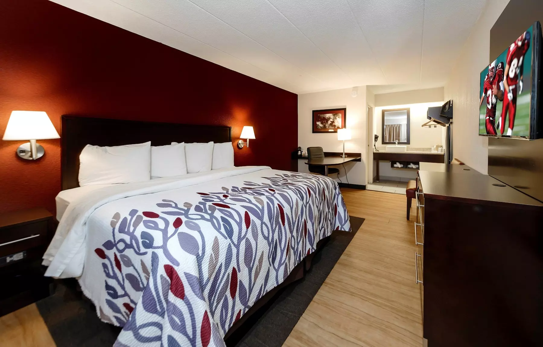 Red Roof Inn Washington, PA - Primary Image