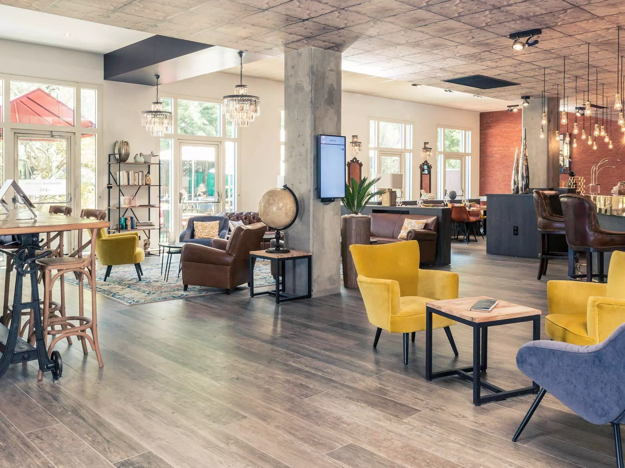 Mercure Paris Porte de Pantin - Primary Image