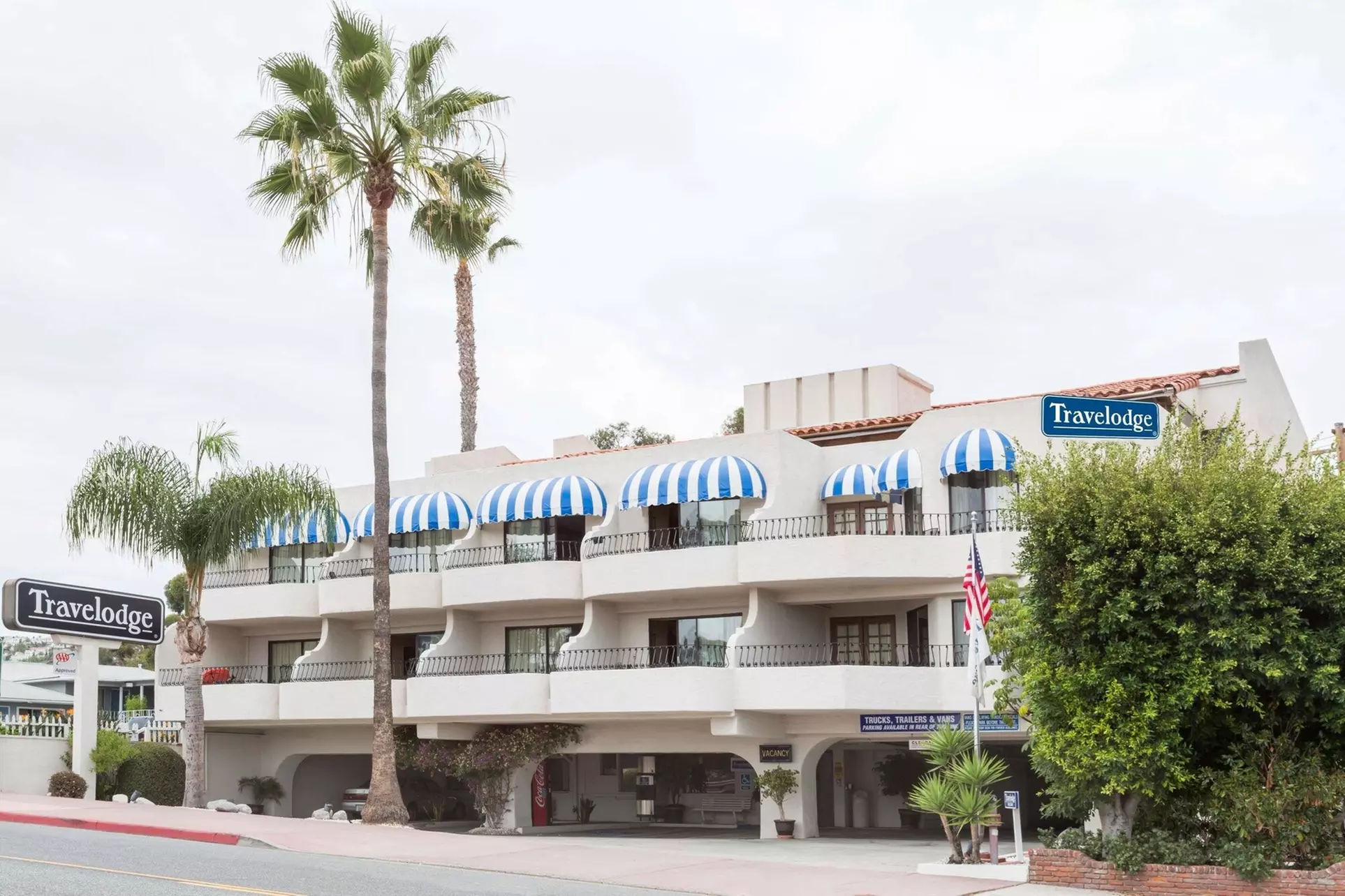 Travelodge by Wyndham San Clemente Beach - Primary Image