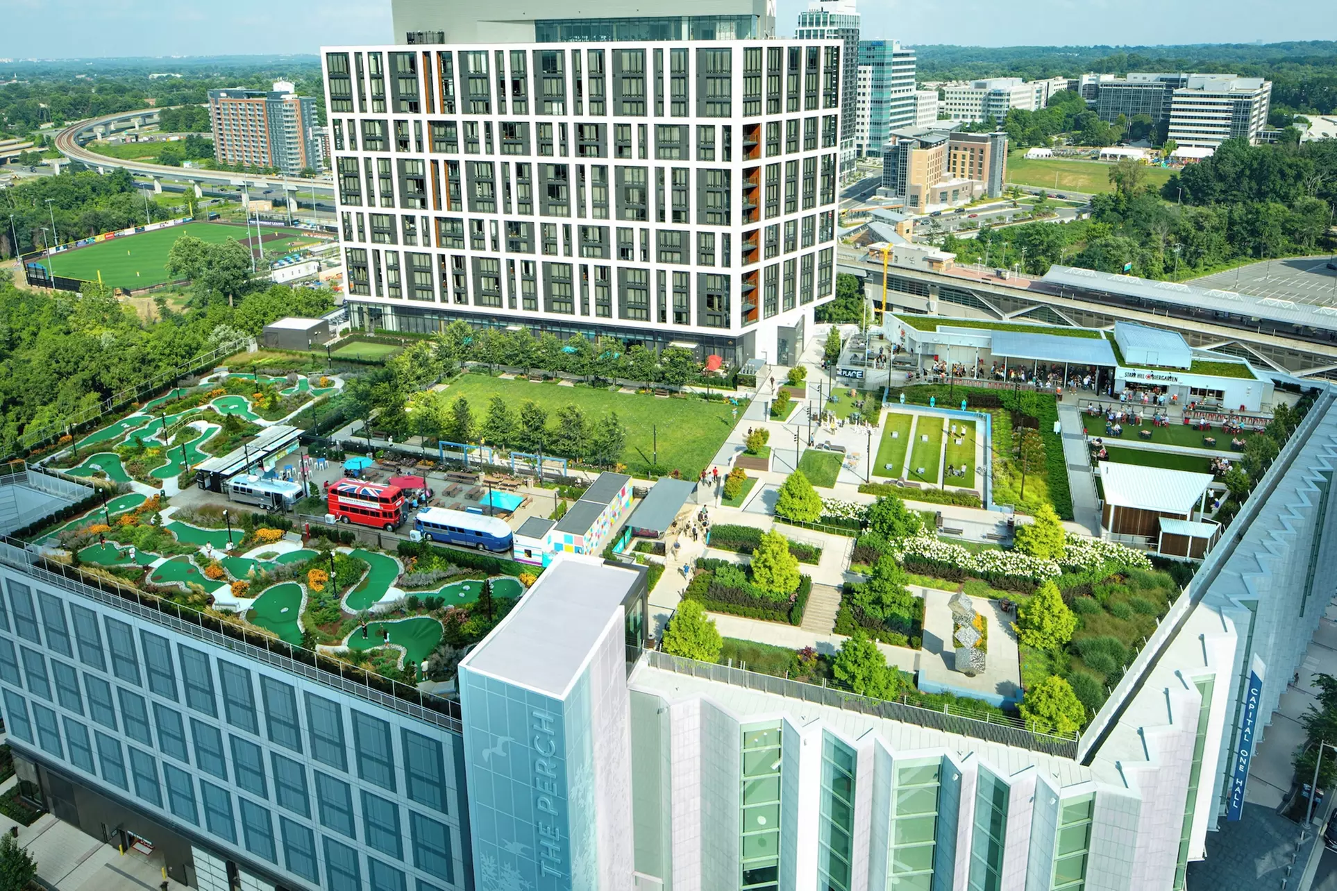 The Watermark Hotel - Primary Image