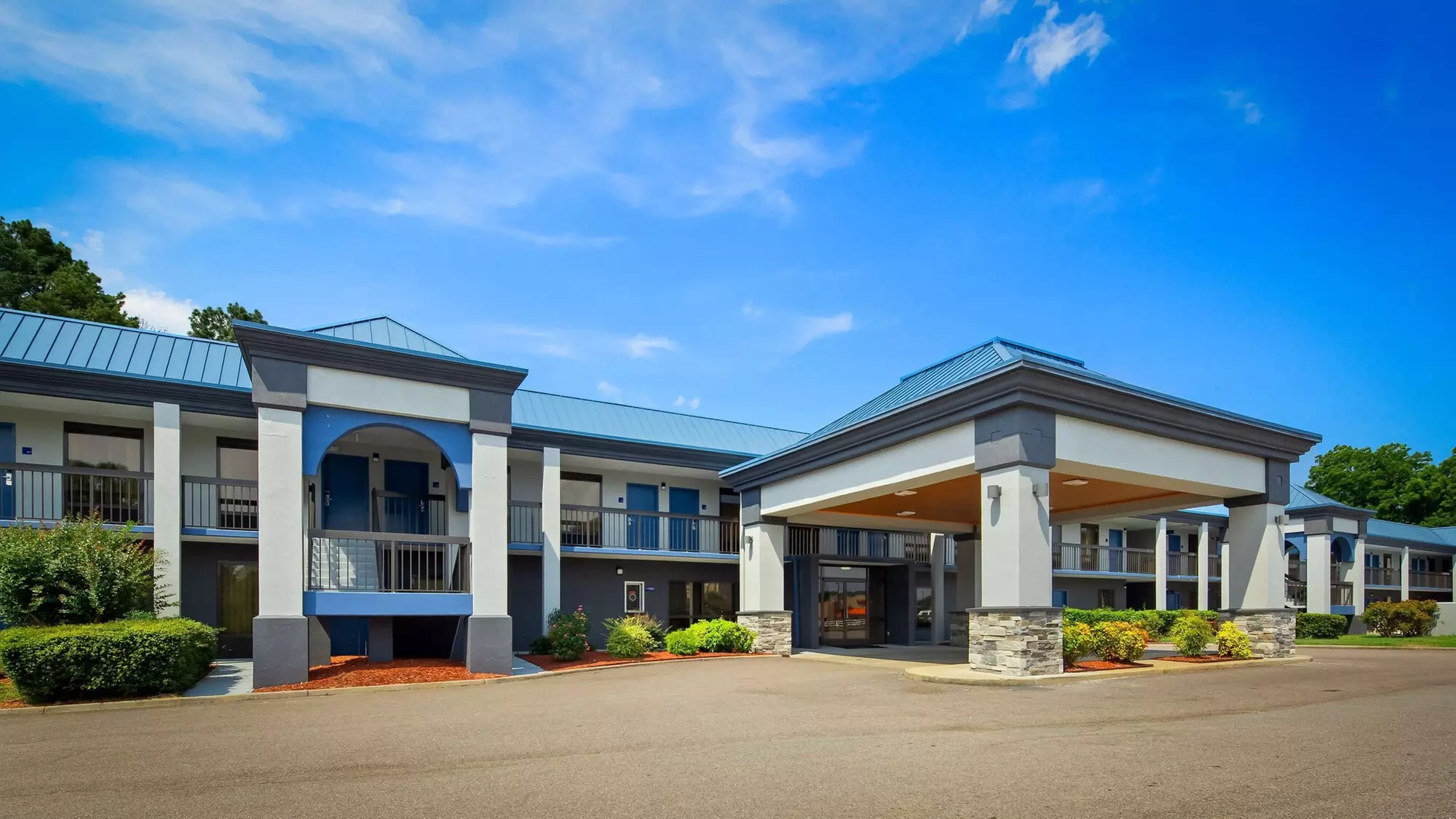 Best Western Emporia - Primary Image