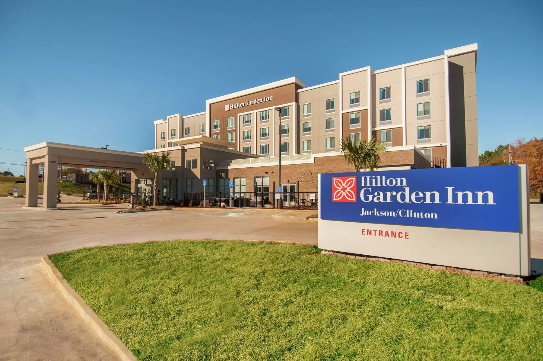 Hilton Garden Inn Jackson/Clinton - Primary Image