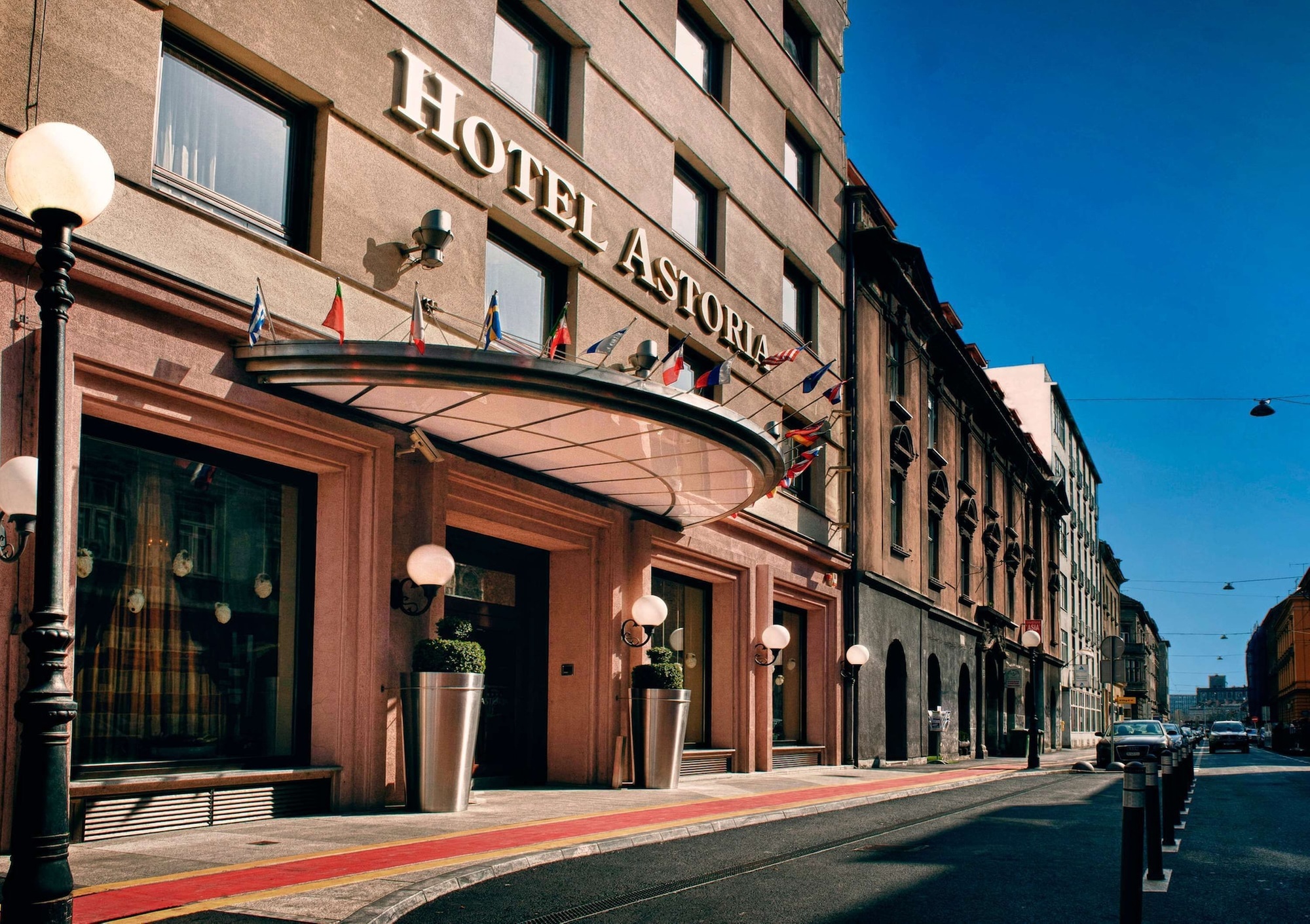 Best Western Premier Hotel Astoria