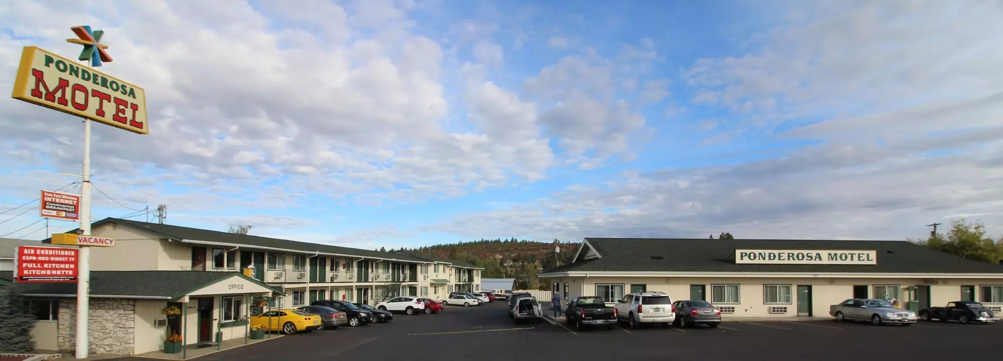 Ponderosa Motel - Primary Image