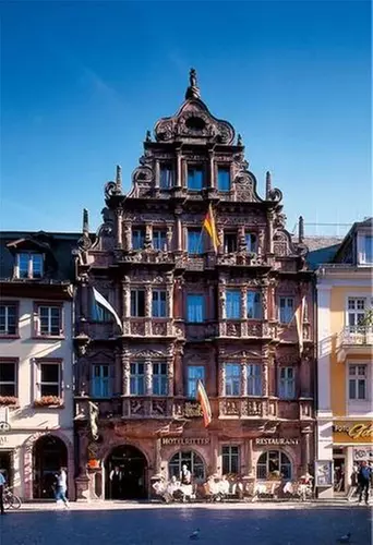 HOTEL ZUM RITTER ST  GEORG - Primary Image