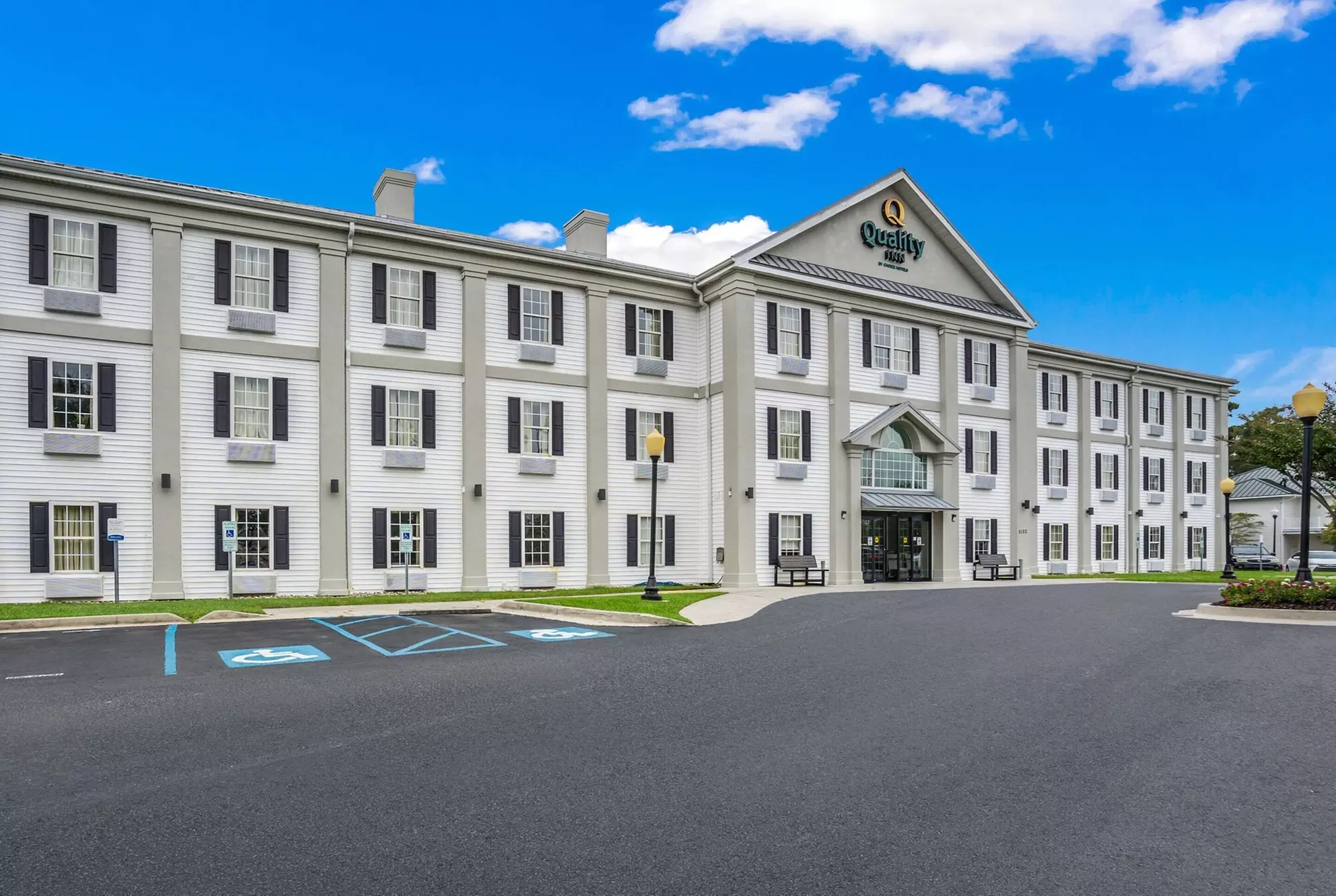 Quality Inn Wilmington - Primary Image