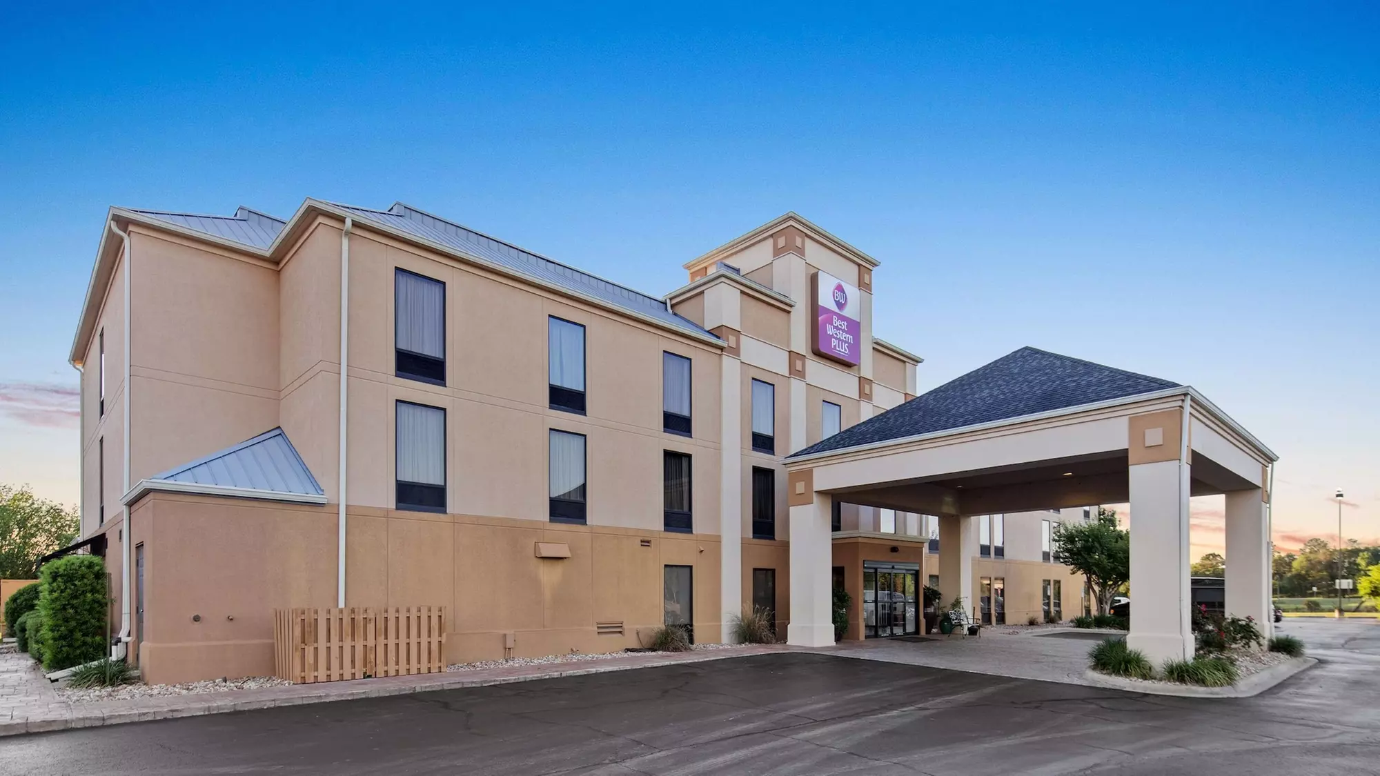 Best Western Plus Madison - Primary Image