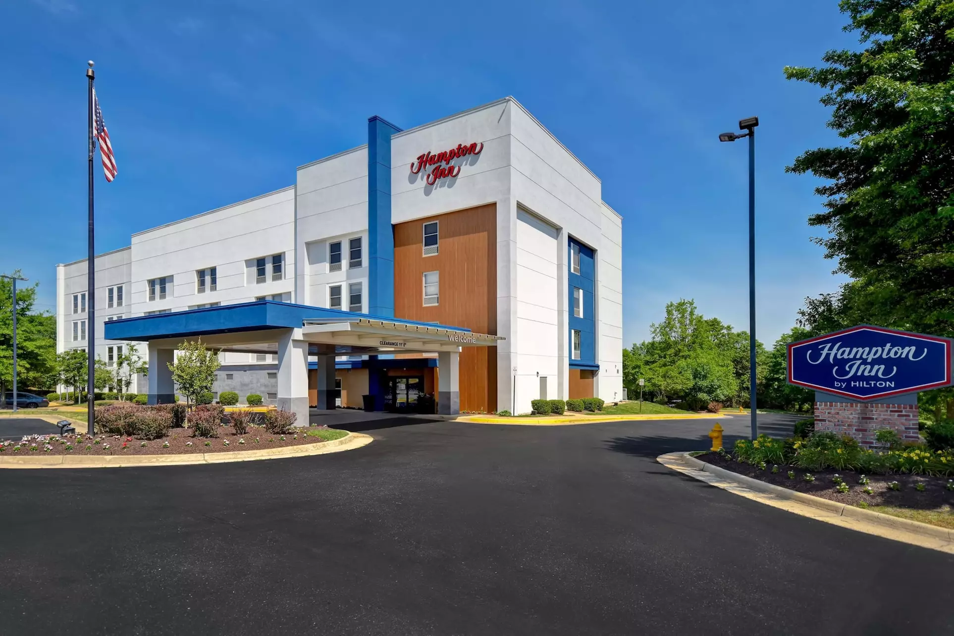 Hampton Inn Potomac Mills/Woodbridge - Primary Image