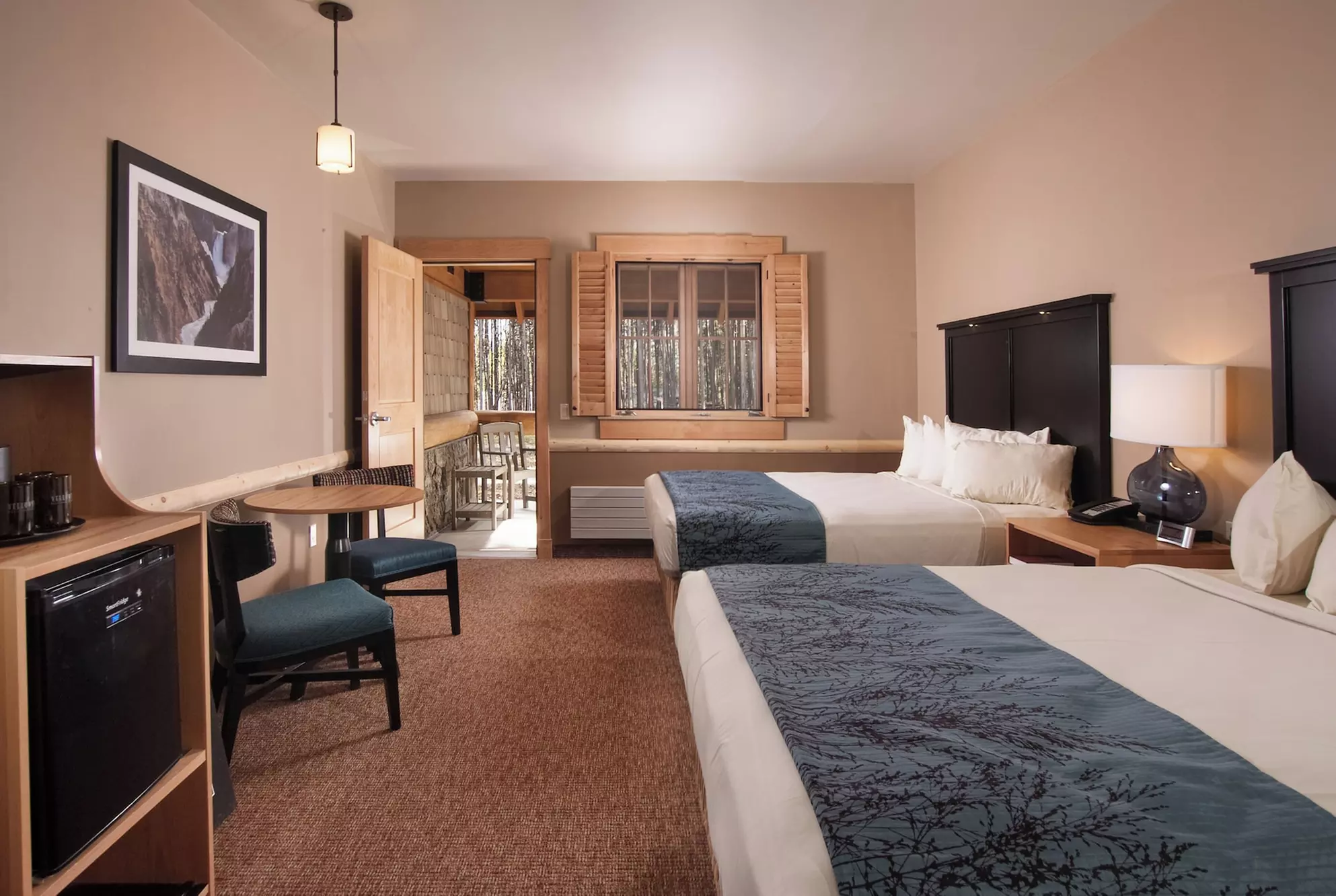 Canyon Lodge & Cabins - Inside the Park - Primary Image