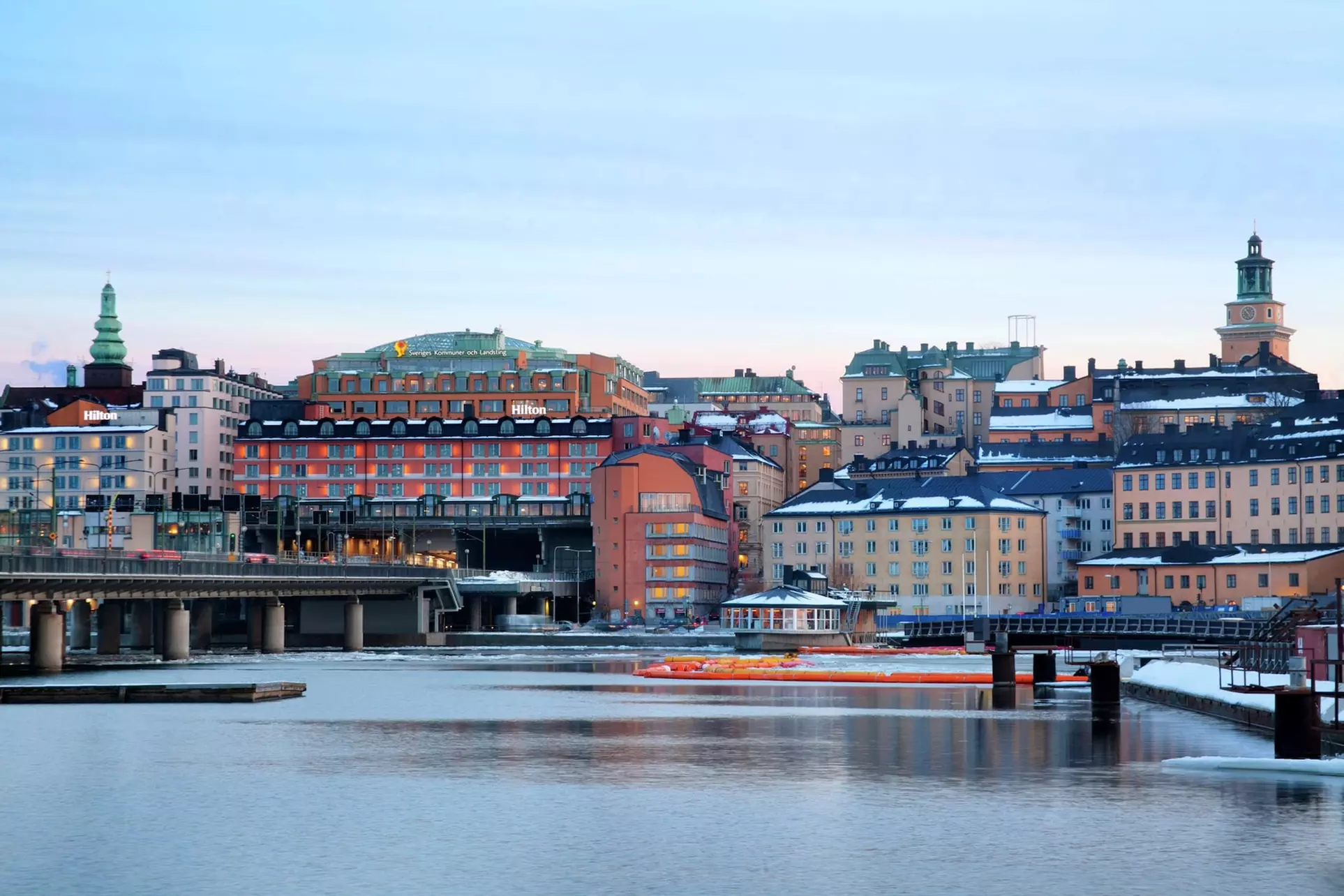 Hilton Stockholm Slussen - Primary Image