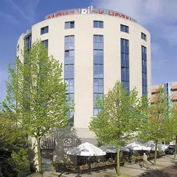 Mövenpick Hotel Den Haag-voorburg - Primary Image