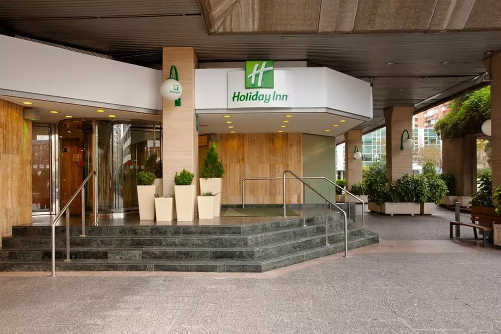 Holiday Inn Madrid - Bernabeu - Primary Image