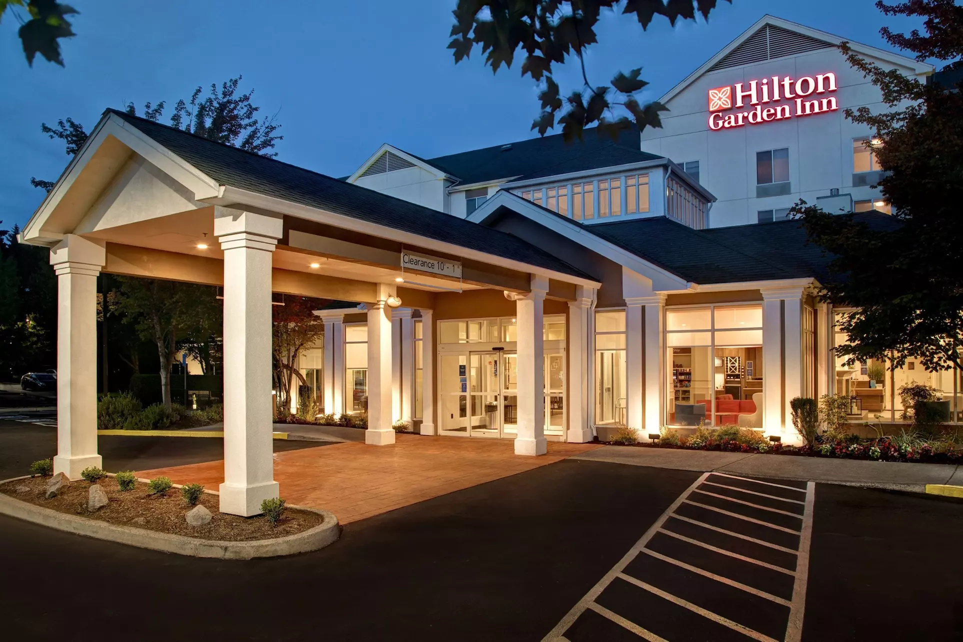 Hilton Garden Inn Portland/Beaverton - Primary Image