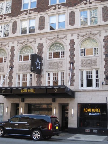 ACME Hotel Company
