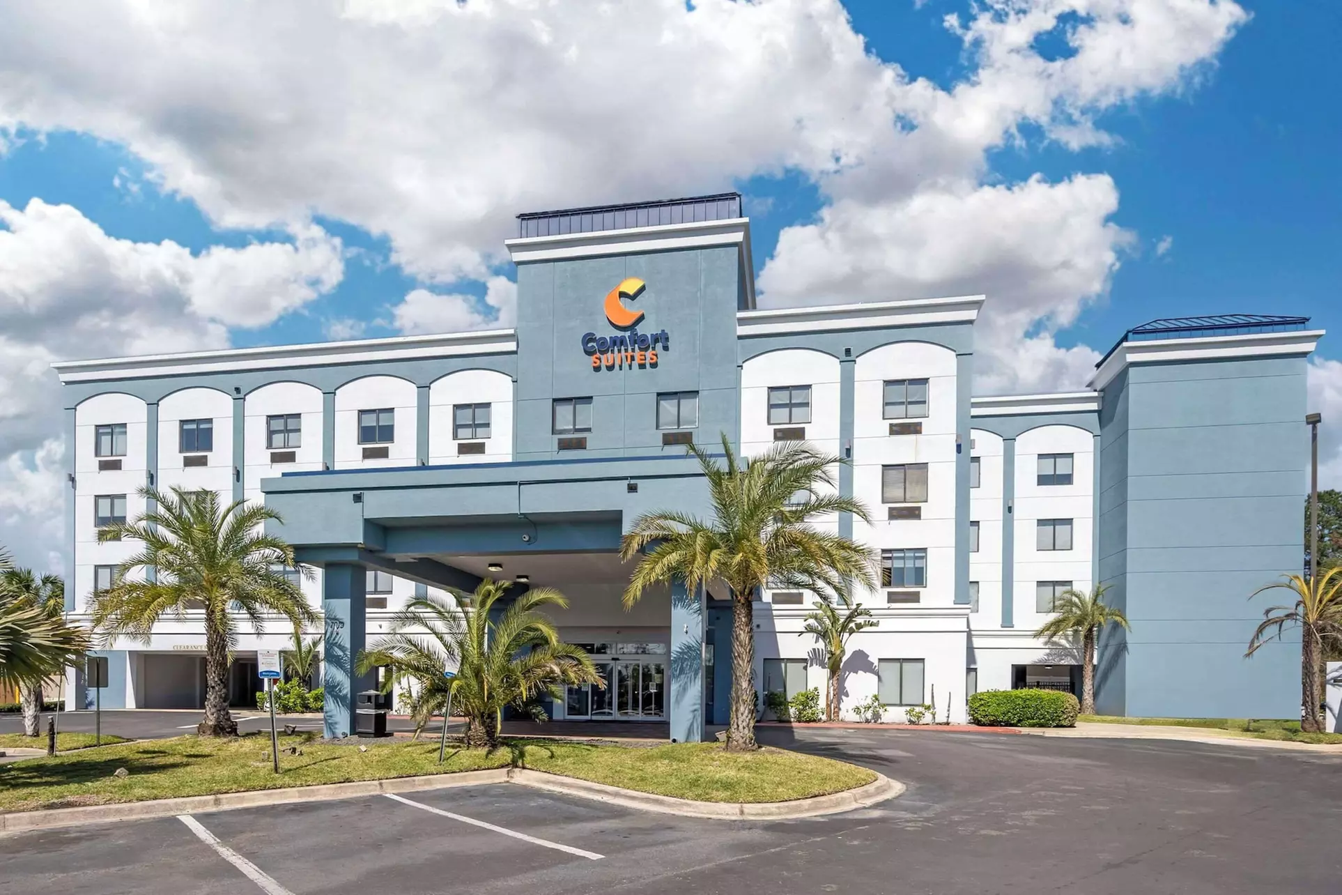 Comfort Suites West Jacksonville - Primary Image