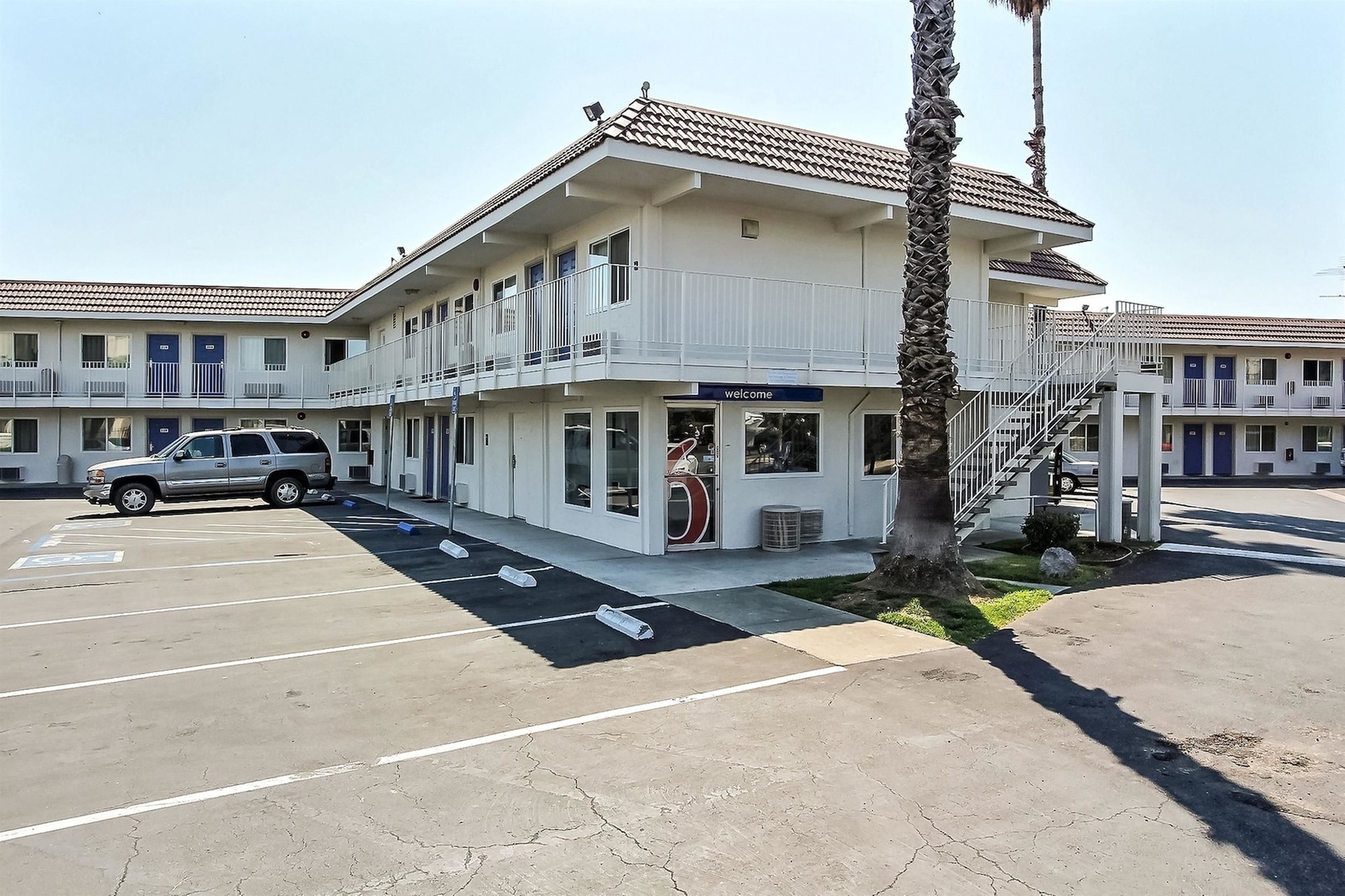 Motel 6 Campbell, CA - San Jose