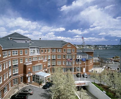 Sheraton Portsmouth Harborside Hotel Hotel Image