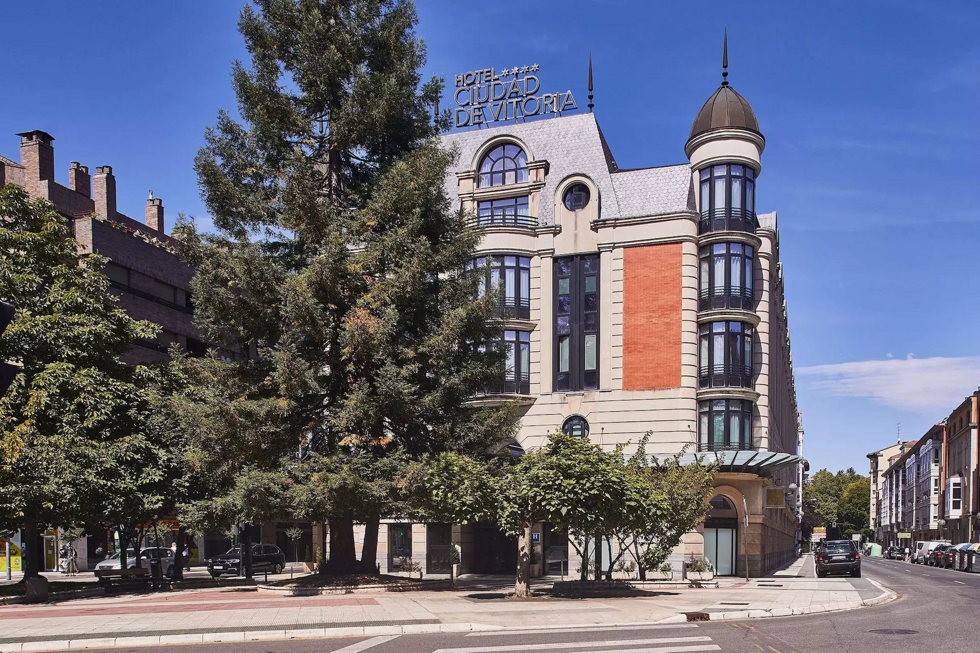 Hotel Silken Ciudad de Vitoria - Primary Image