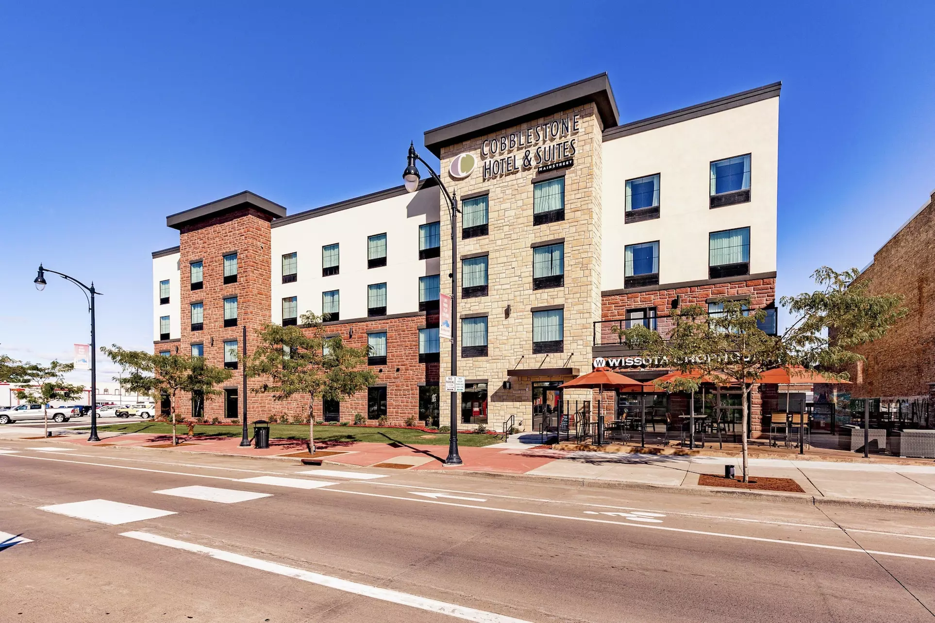Cobblestone Hotel & Suites - Superior Duluth - Primary Image