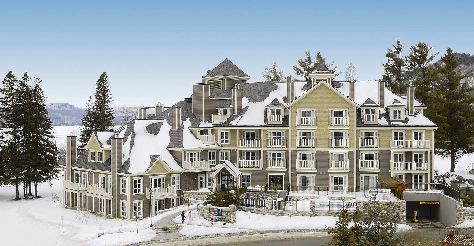 Ermitage du Lac - Les Suites Tremblant